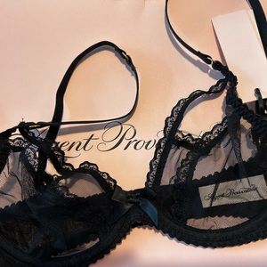 NWT Agent Provocateur Fia Bra 34A